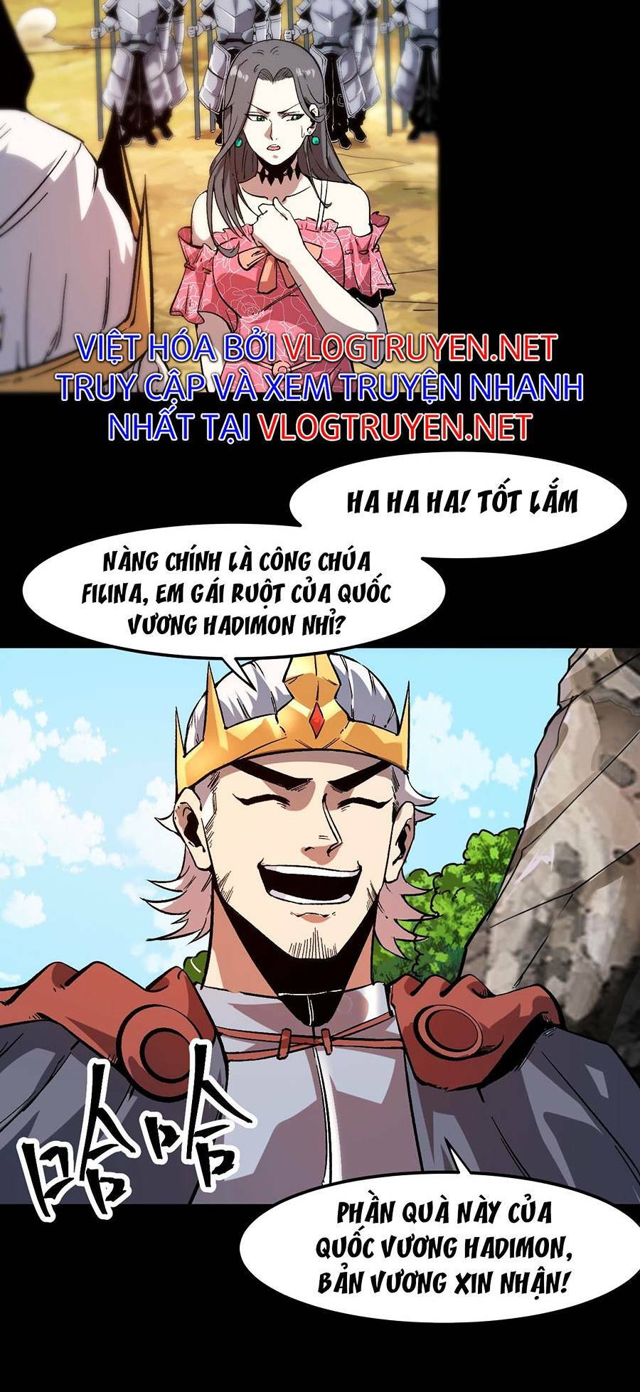 Trở Thành Cao Thủ Nhờ Bug Chapter 56 - Trang 2