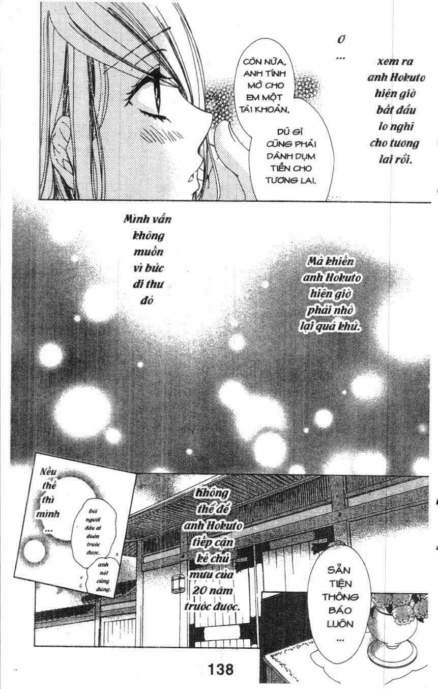 hôn nhân bất đắc dĩ - love of firos you chapter 35 41