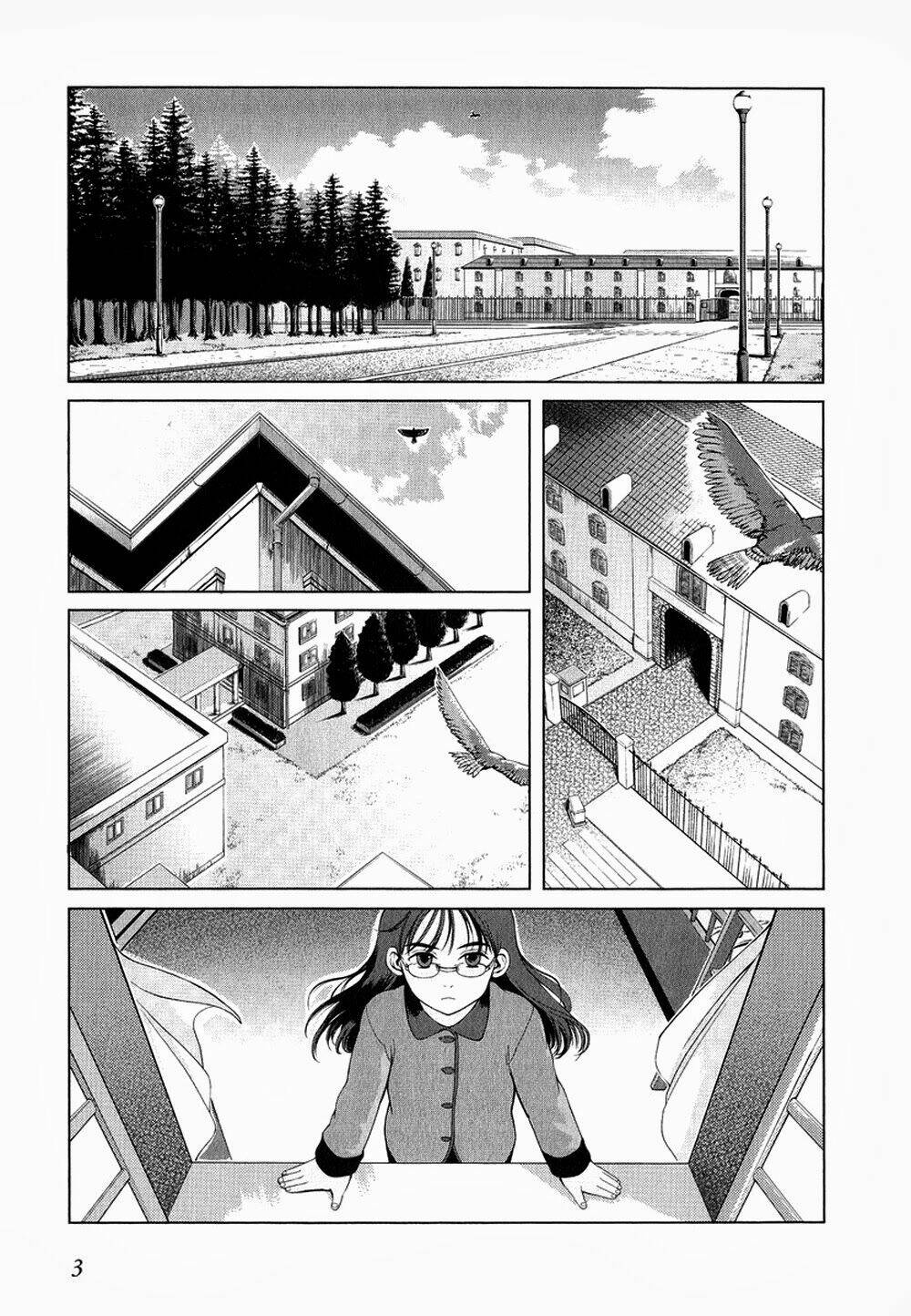gunslinger girl chapter 18 2