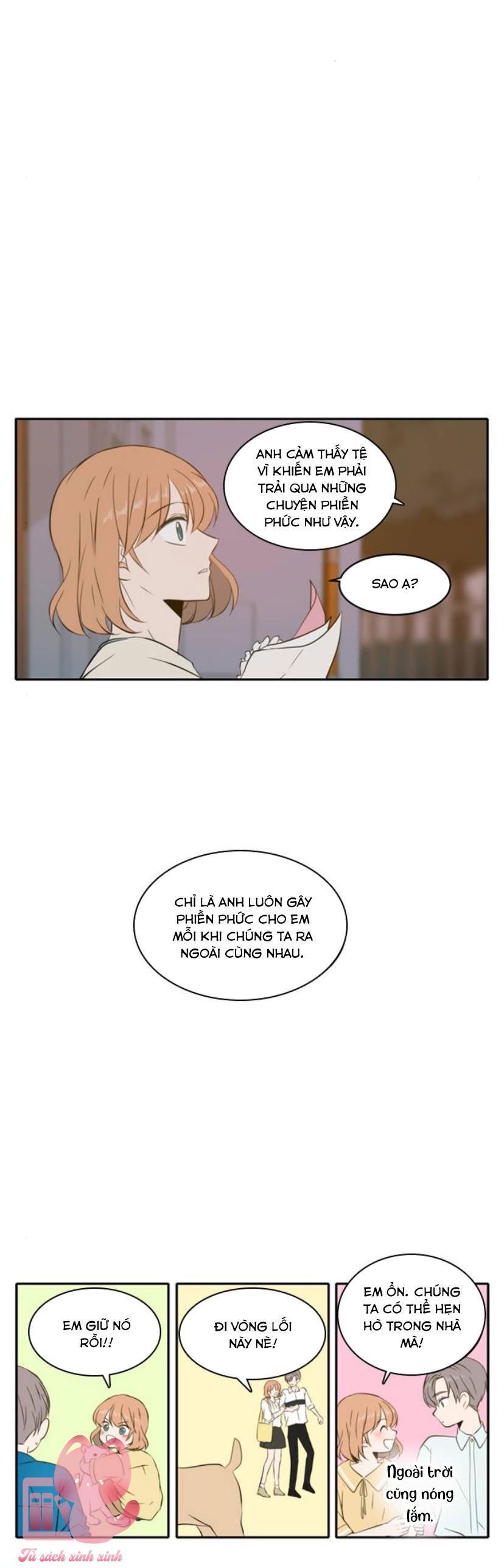 a good day to be a dog chapter 72 7