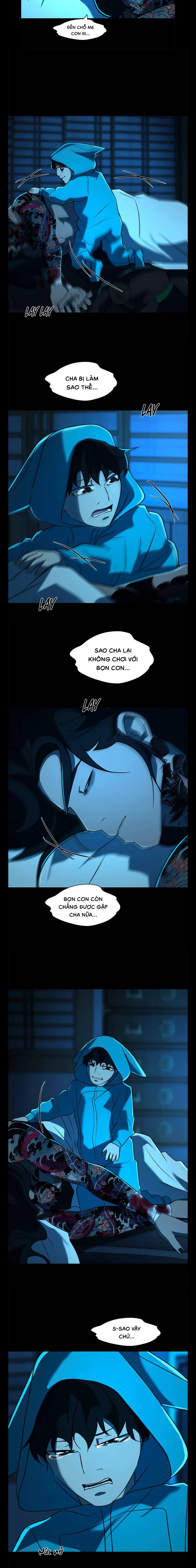 yêu phải kẻ sát nhân bóng rổ chapter 55 19