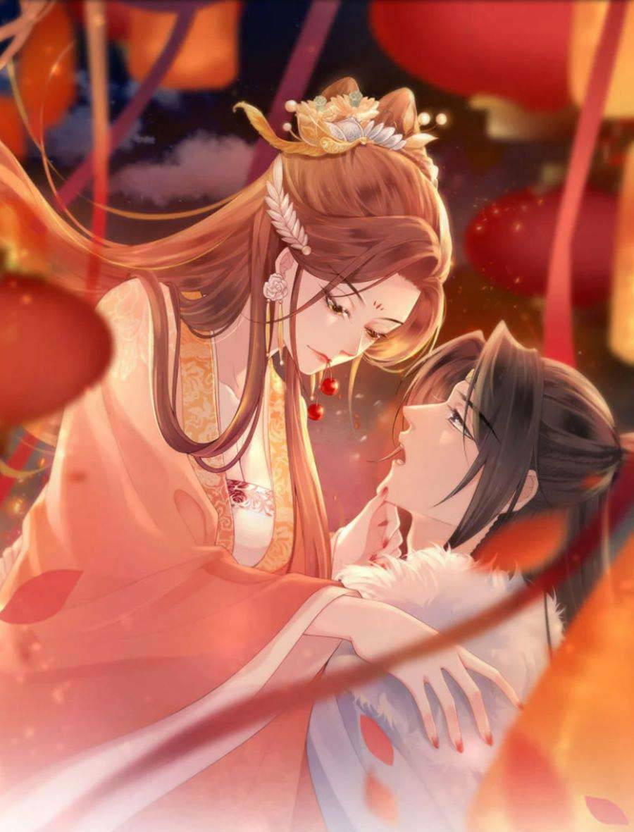 tướng quân, bổn phi không nhận sủng chapter 49 1