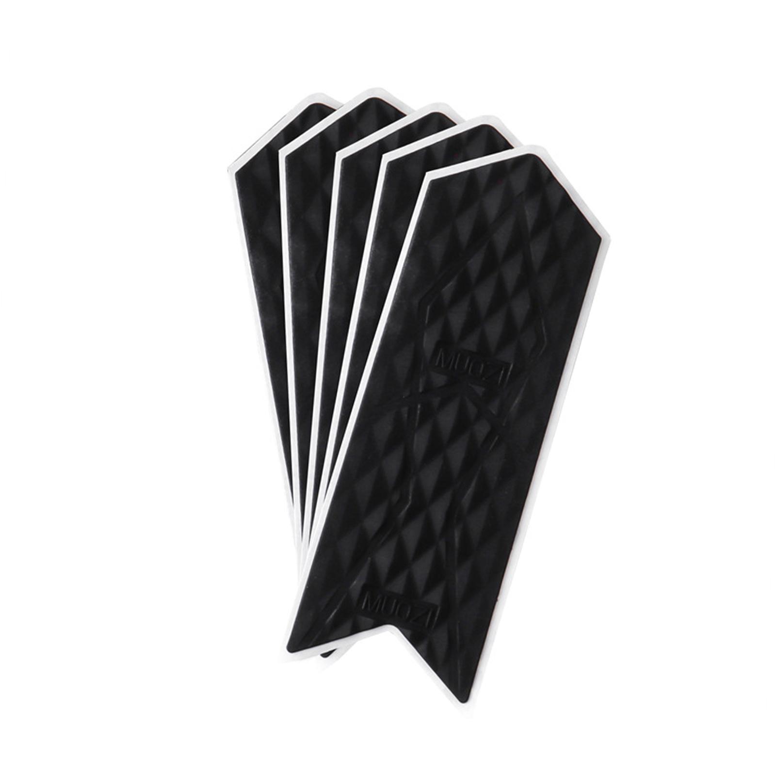 Bike Frame Protector Sticker Wear Resistant  Frame Protection Sticker