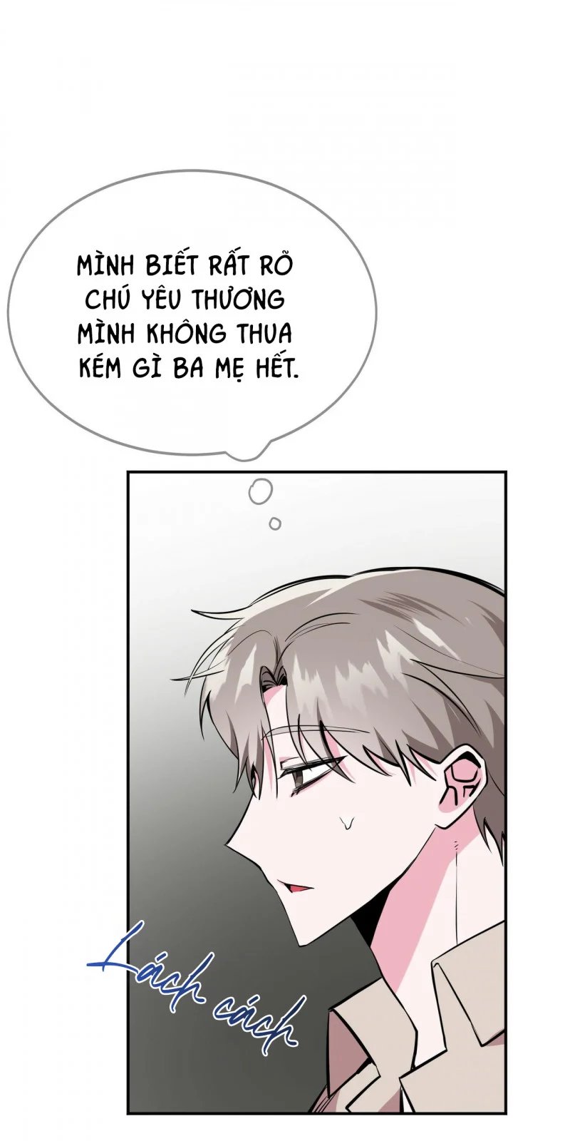 cạm bẫy đại học chapter 3.5 1