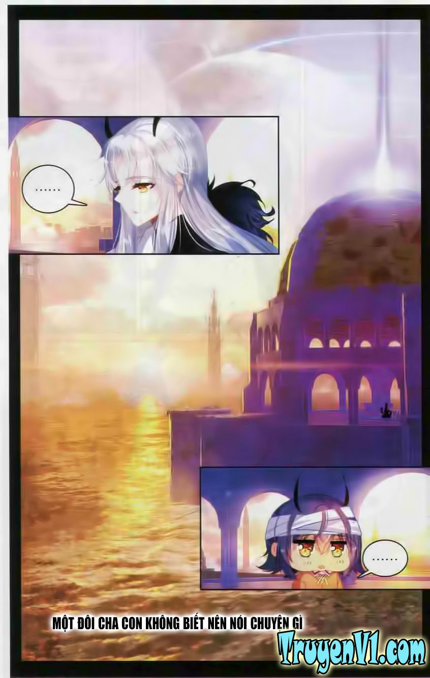 hắn đến từ sao hỏa chapter 10.1 11