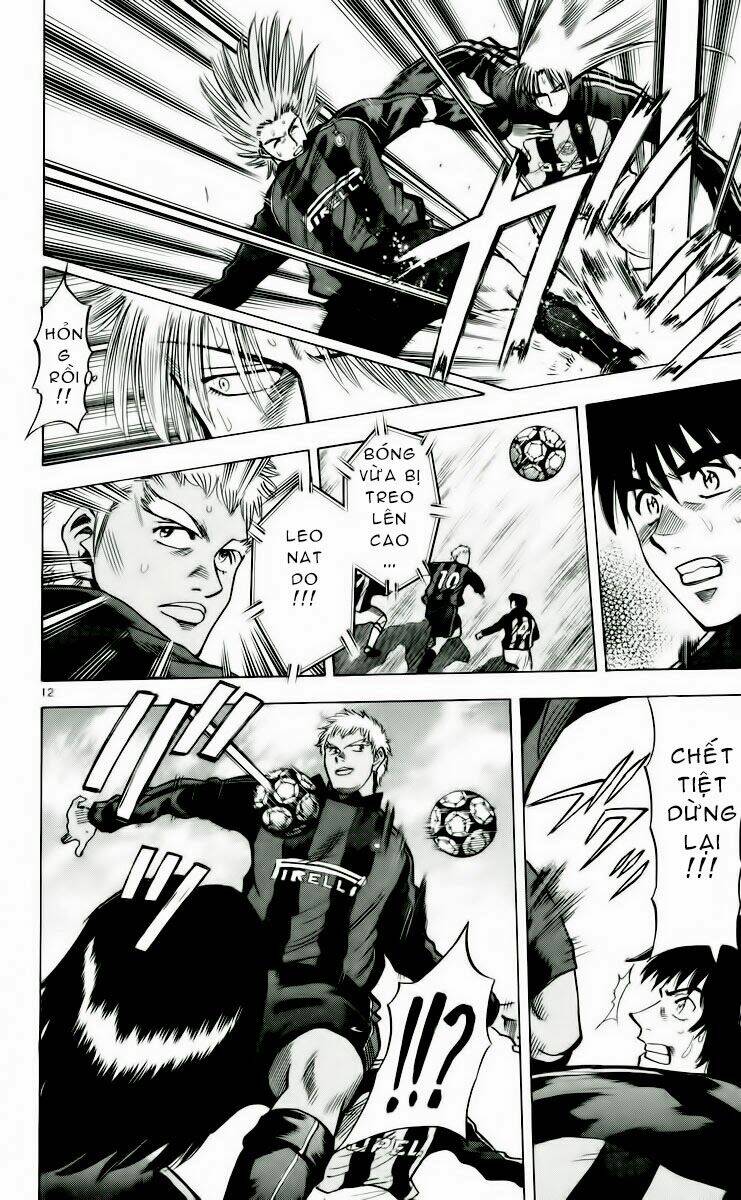 fantasista bản vip chapter 153 12