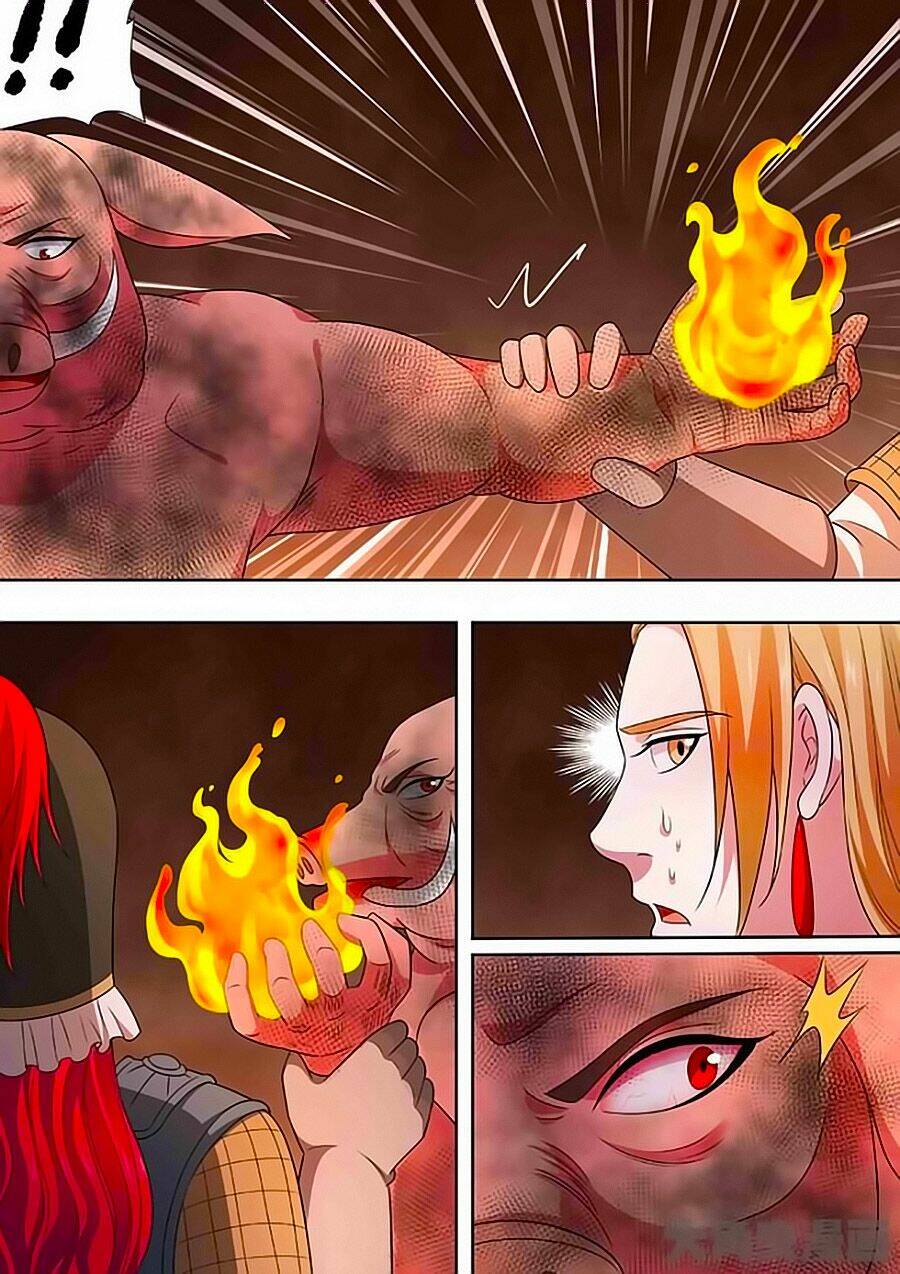 luyện ngục trọng sinh chapter 168 4