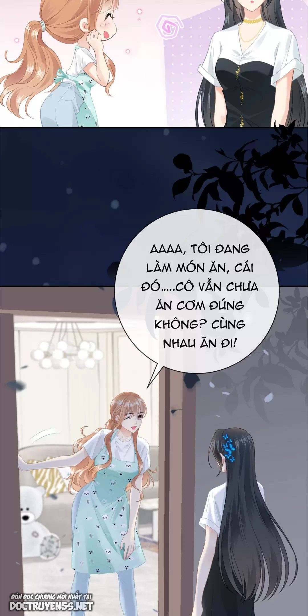 ảnh hậu một tuần mập ba cân chapter 1 76