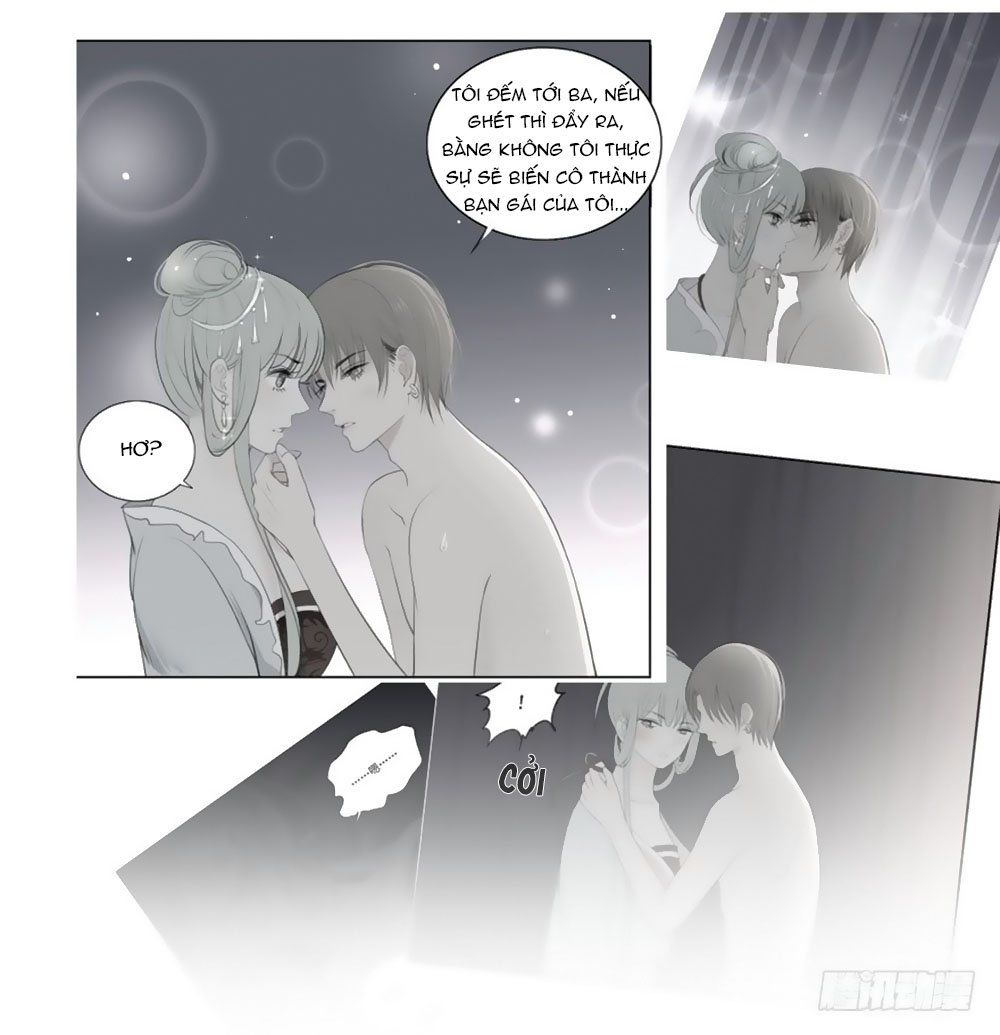 sinh sinh tương thác chapter 32 33