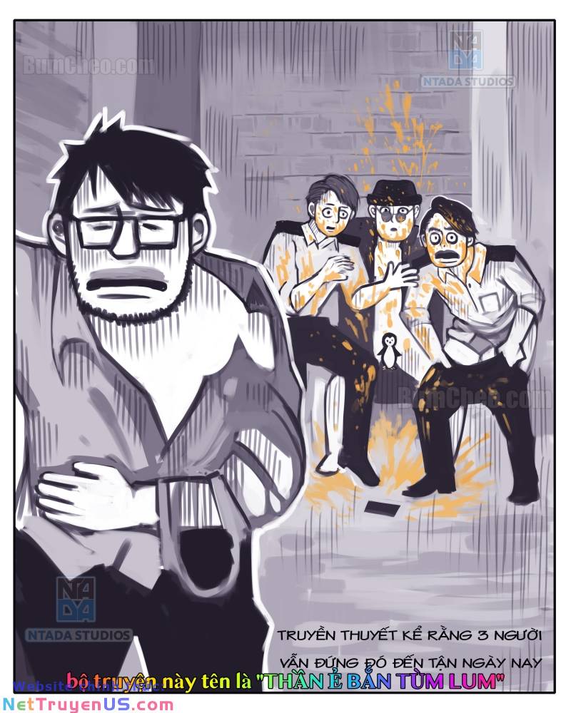 henna ie - ngôi nhà kì quái chapter 11.1 43