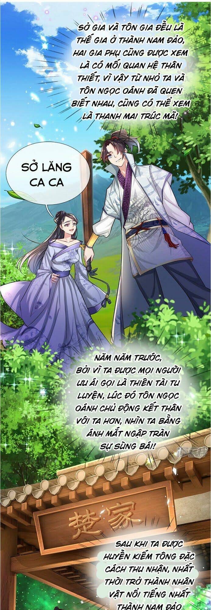 thân thể của ta là kiếm chủng chapter 5 8