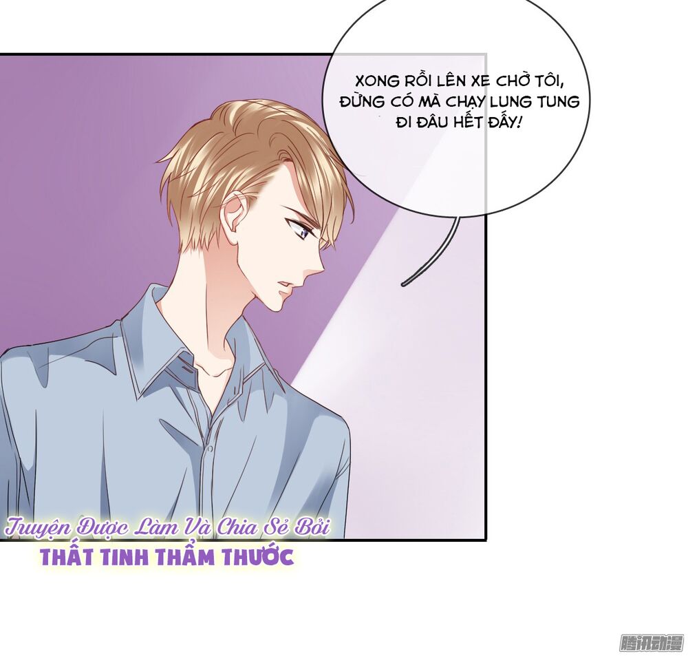 bay qua thiên sơn đến yêu anh chapter 16 57