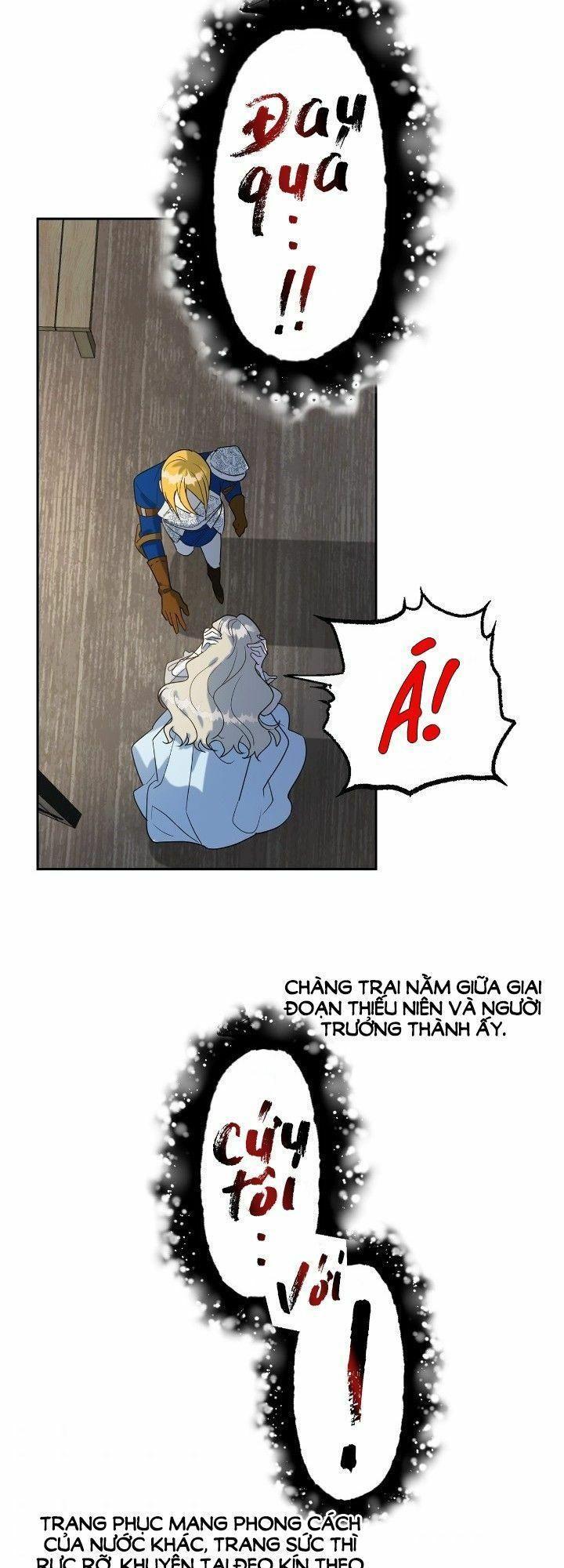 xin ngài đừng ăn tôi chapter 25 39