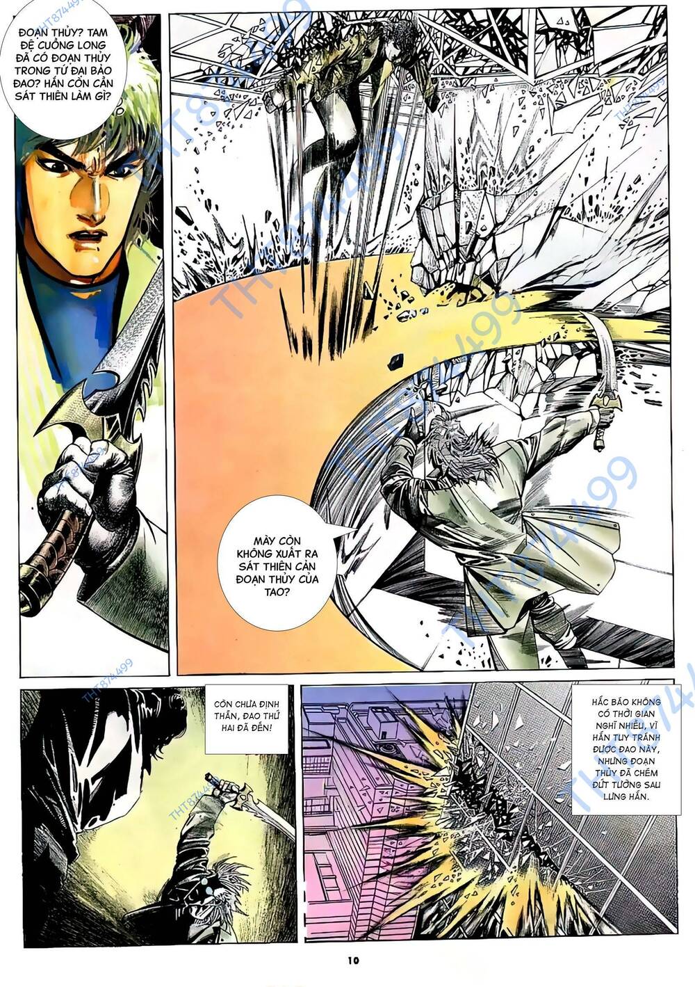 hắc báo liệt truyện chapter 309 10