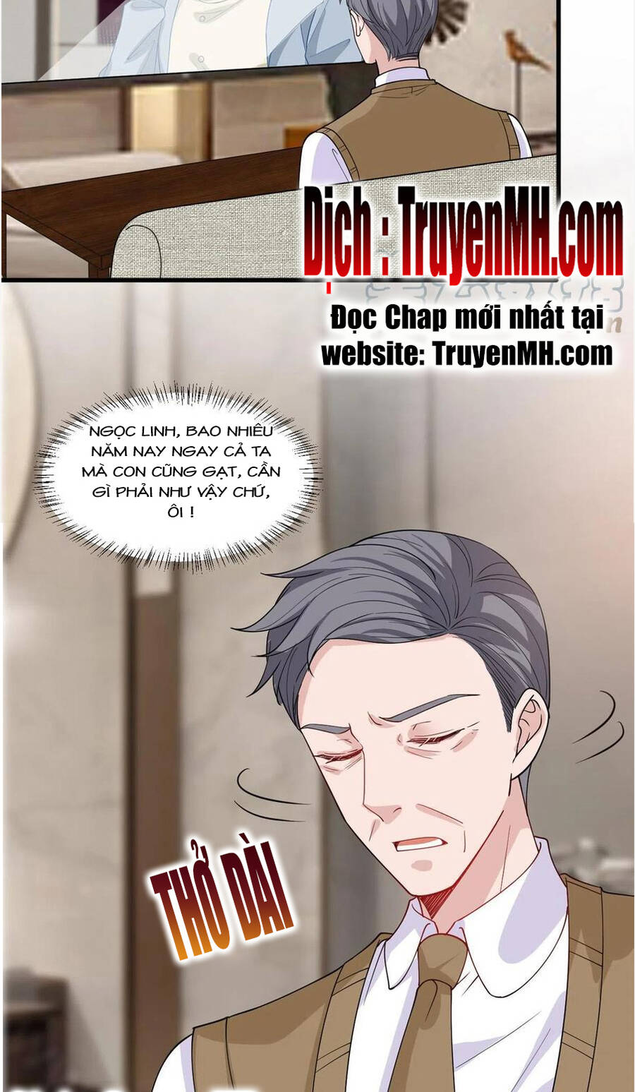 thí hôn lão công, cần giúp sức chapter 588 13