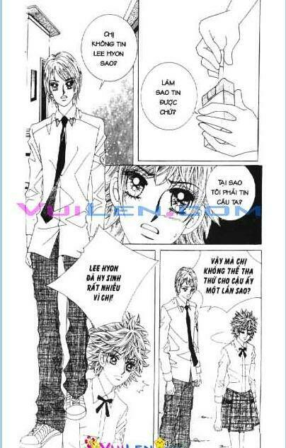 nụ hôn và sắc đẹp chapter 13 93