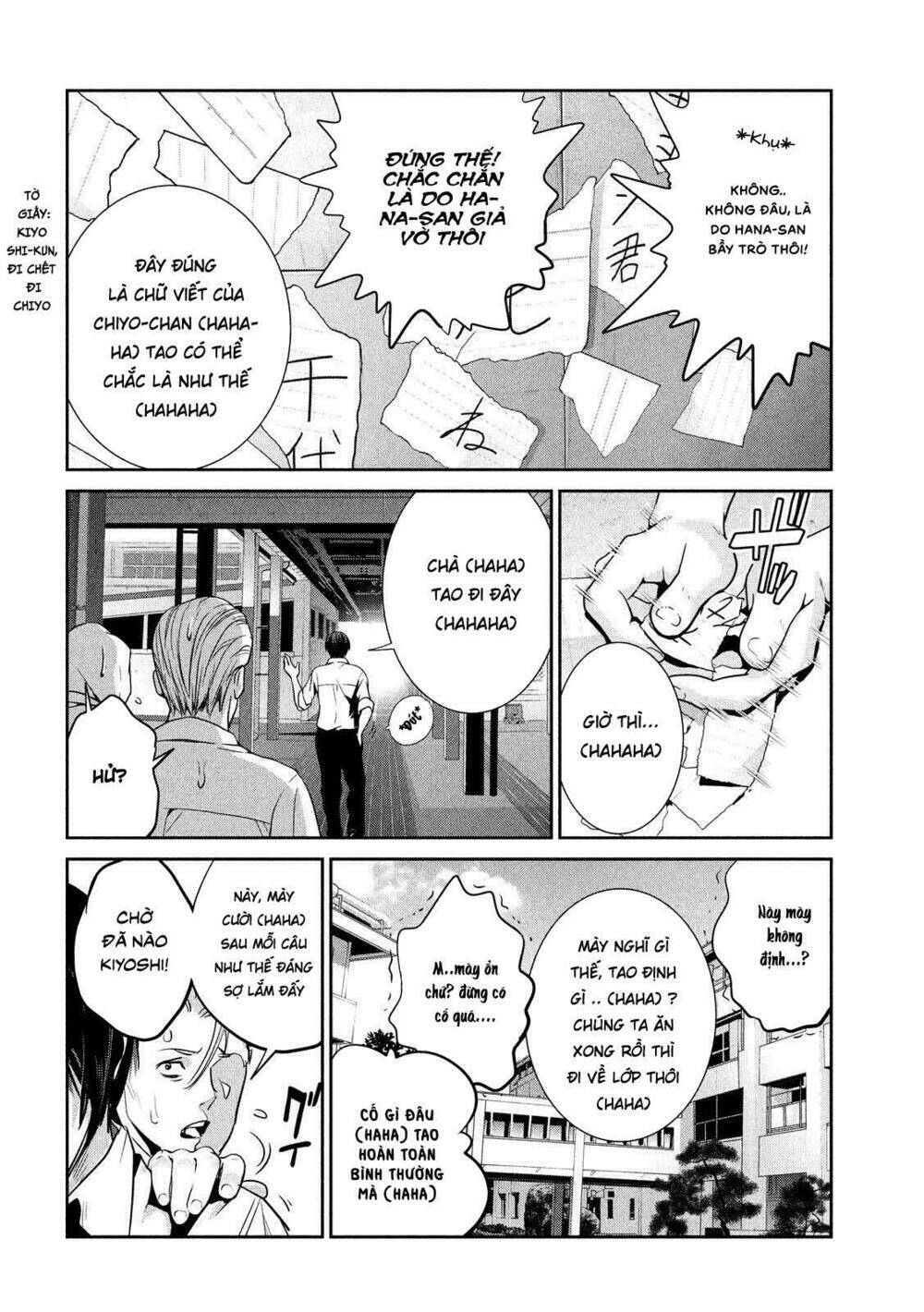 trường học ngục tù chapter 242 16