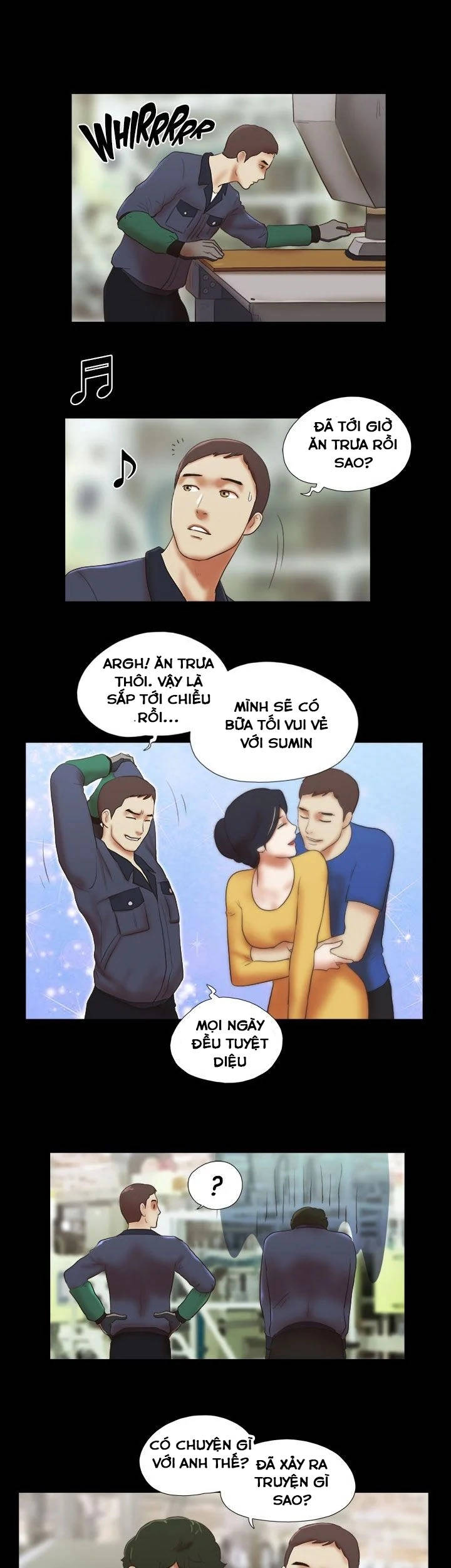 mẹ bạn chapter 44 18