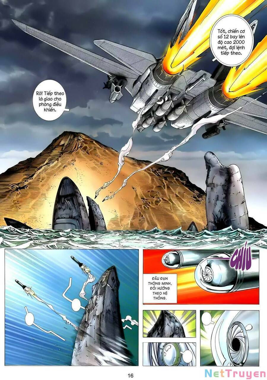 cuồng đao 04 chapter 45 16