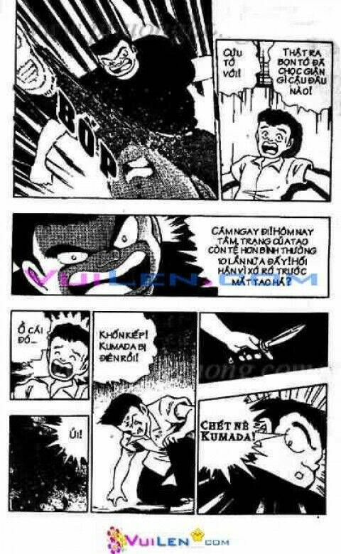 chibi cậu bé quyền anh (8 tập full) chapter 2 131