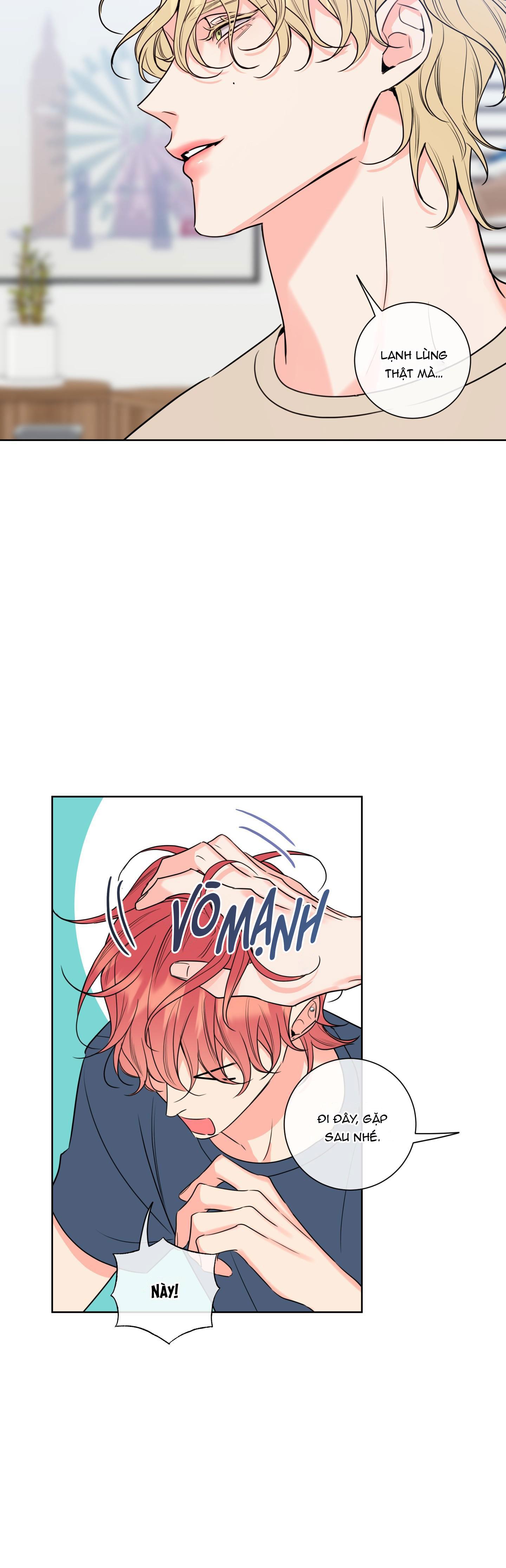 chuyện tình rắc rối -dmbl chapter 14 12