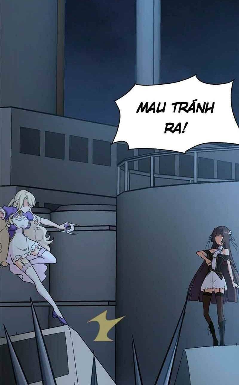 bạn gái virus của tôi chapter 382 18