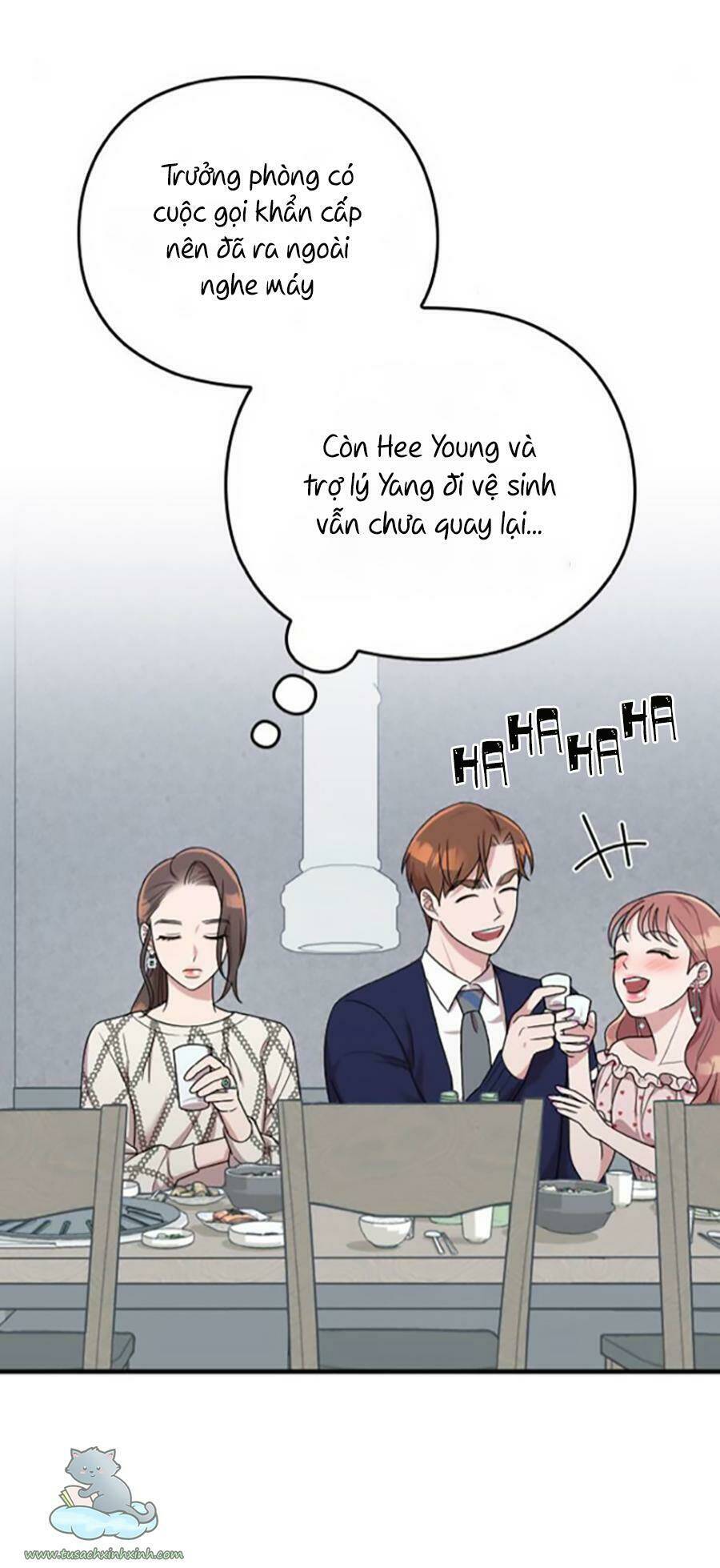 cô đi mà lấy chồng tôi đi chapter 21 76