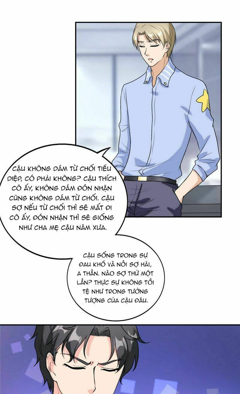 manh bảo đột kích: mami cha con đâu ? chapter 54 9