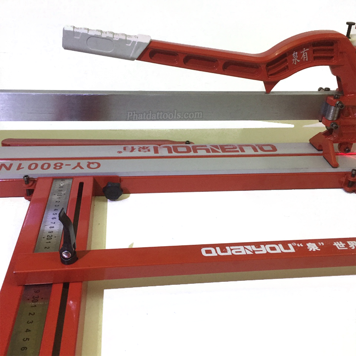 Máy cắt gạch tay đẩy QUAIYOU QY8002