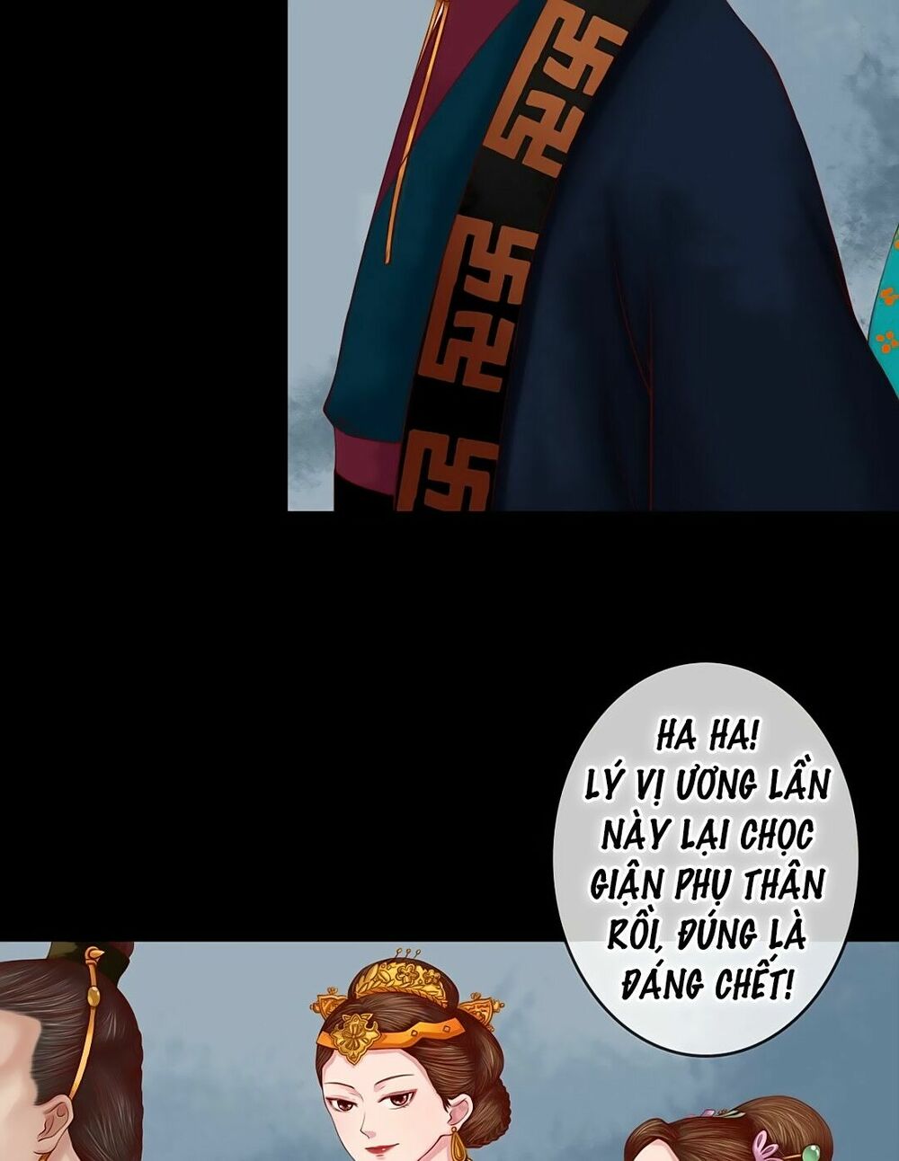 thứ nữ hữu độc chapter 29 22