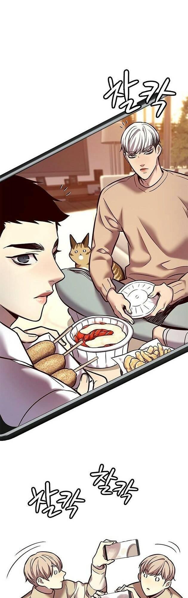 biến thân thành mèo chapter 226 51