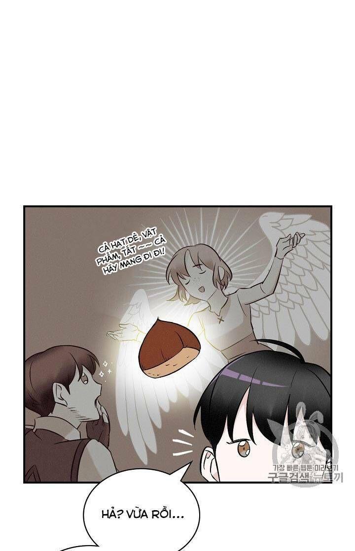 tôi lên cấp chỉ bằng cách ăn chapter 12 37