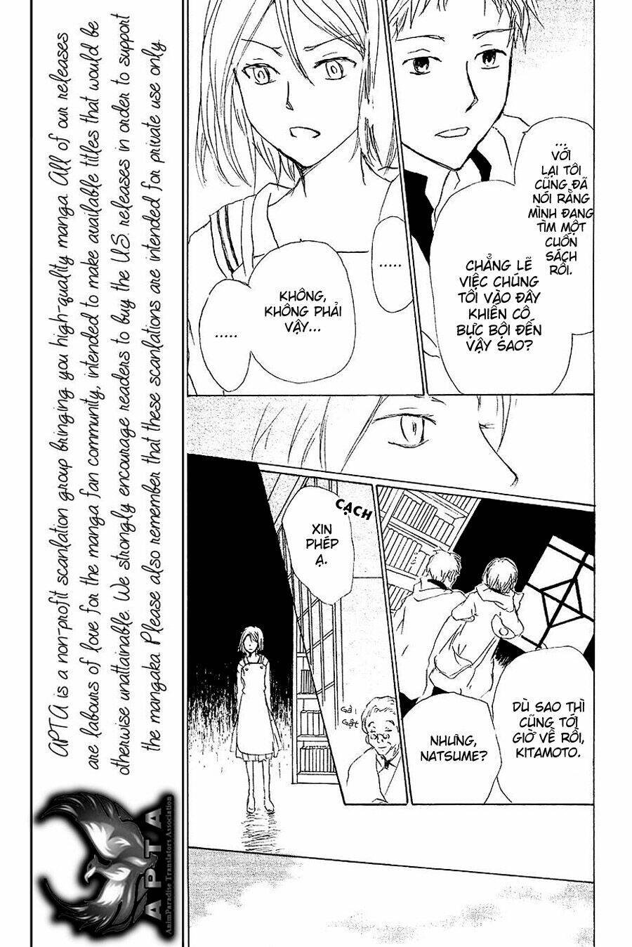 trả tên lại cho yêu quái chapter 83 19