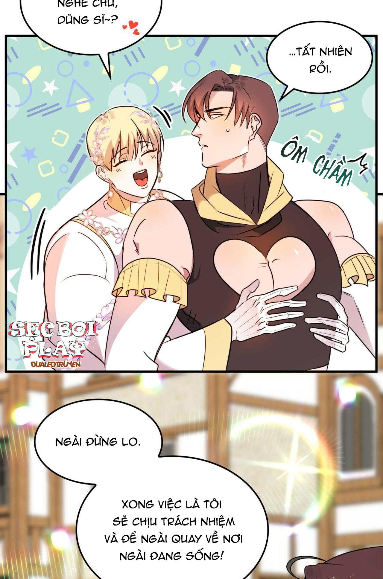 (np) độc thân muôn năm chapter 2 34