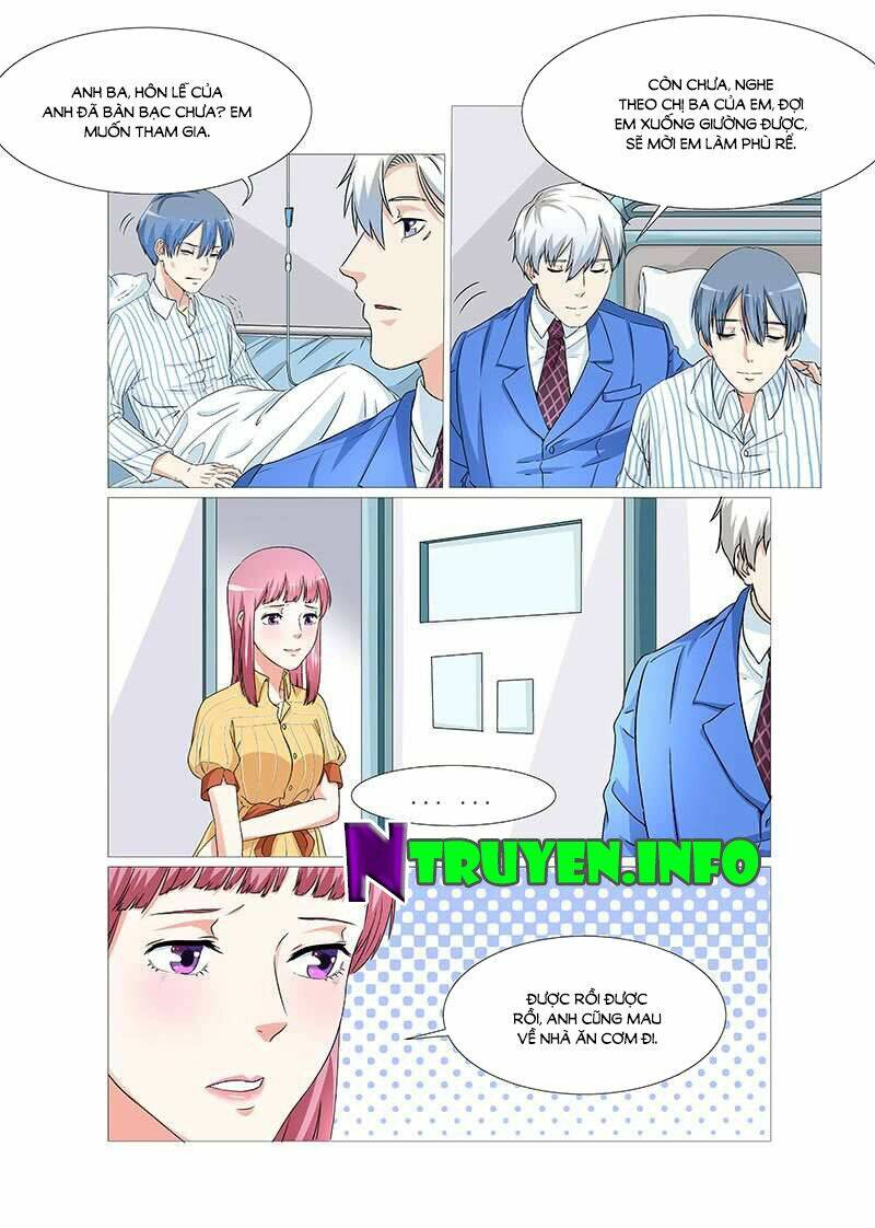 yêu nghiệt tổng tài thích tự mãn chapter 24 6