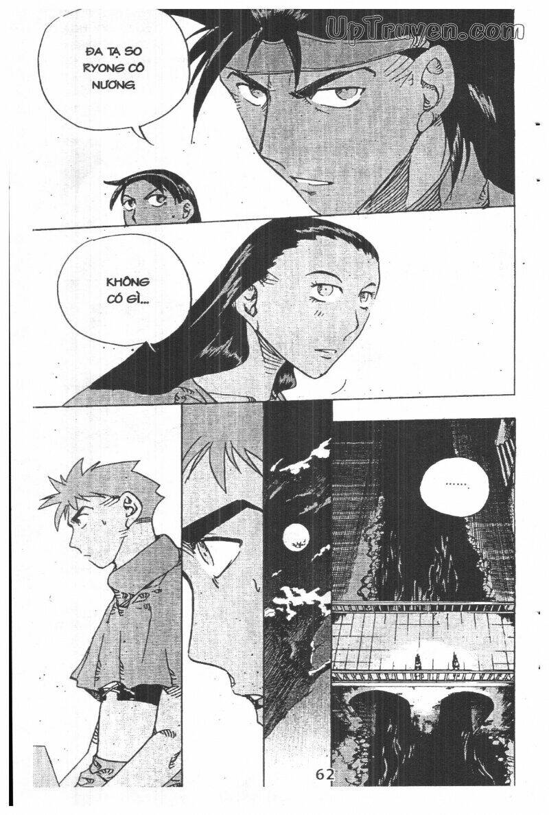 giang hồ bá đạo ký chapter 27 62