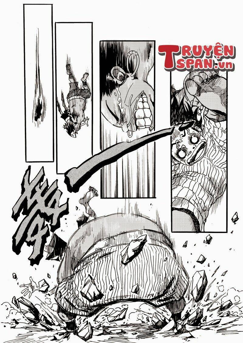 chiến binh totem chapter 5 2