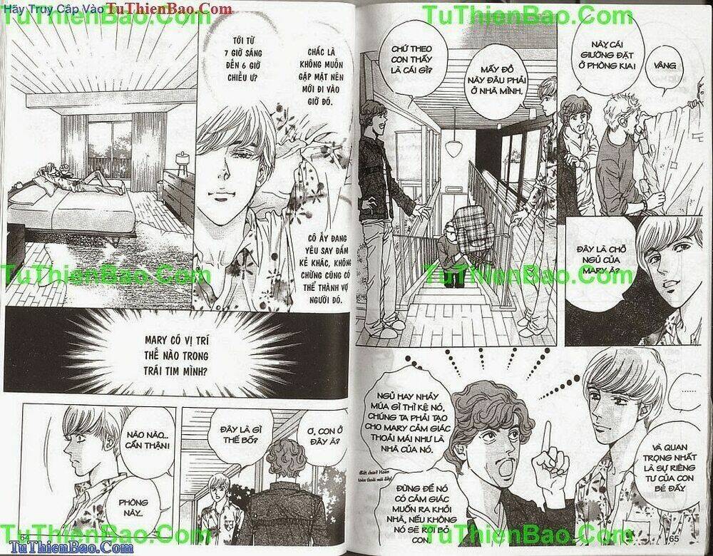 chuyện tình mary chapter 4 33