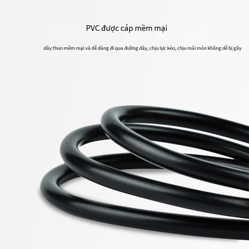 Đảm bảo chất lượng của nhà máy Cáp Type-C sang miniDP HD Cáp mở rộng truyền video 4K@60HZ Cáp chuyển đổi cùng màn hình/chia đôi màn hình