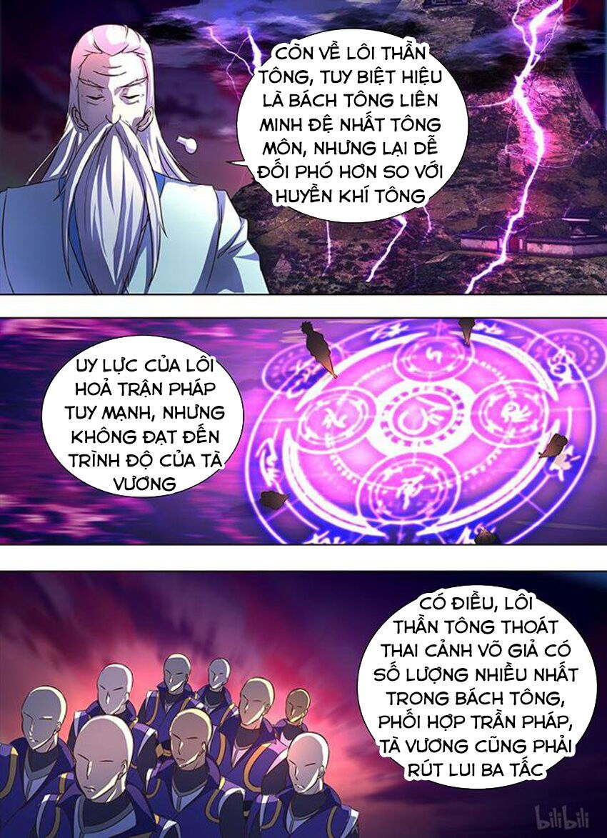 vĩnh hằng chí tôn chapter 179 7