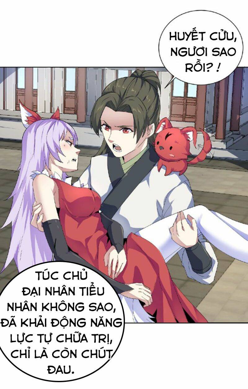 nghịch thiên đại thần chapter 48.5 15