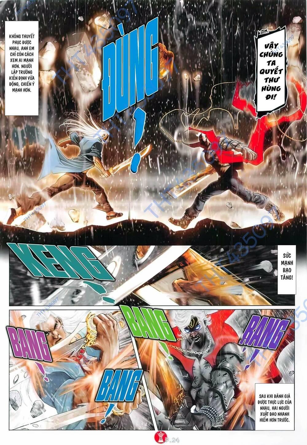 hỏa vũ diệu dương chapter 847 21