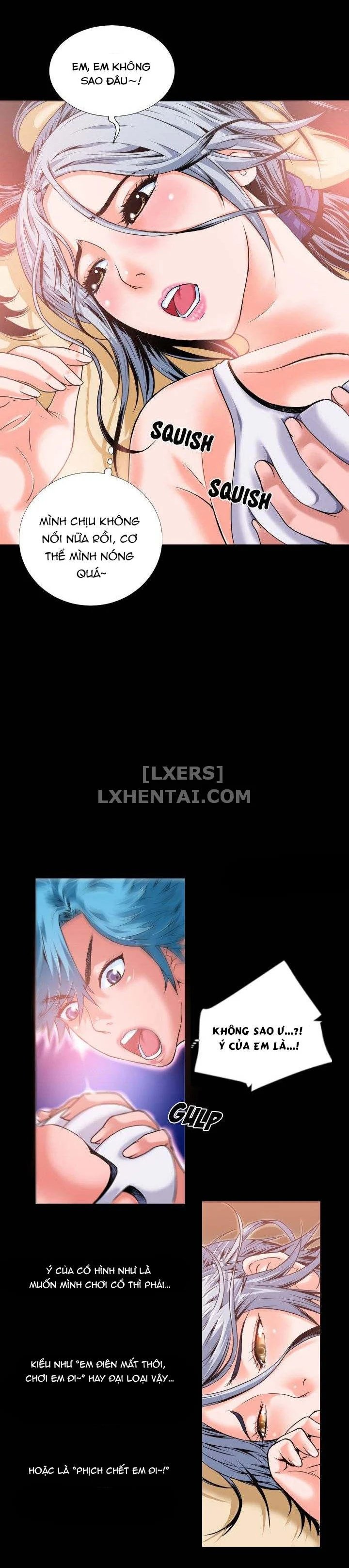 ngoài sức tưởng tượng chapter 2 13