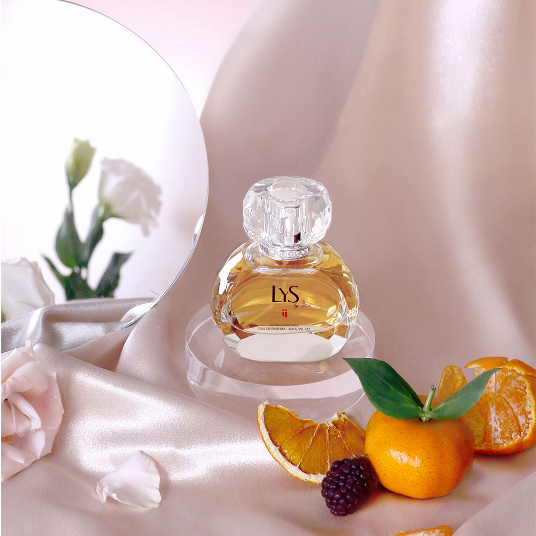 Nước hoa nữ LYS by Jillian: Bewitching Kiss (EDP) 60ml