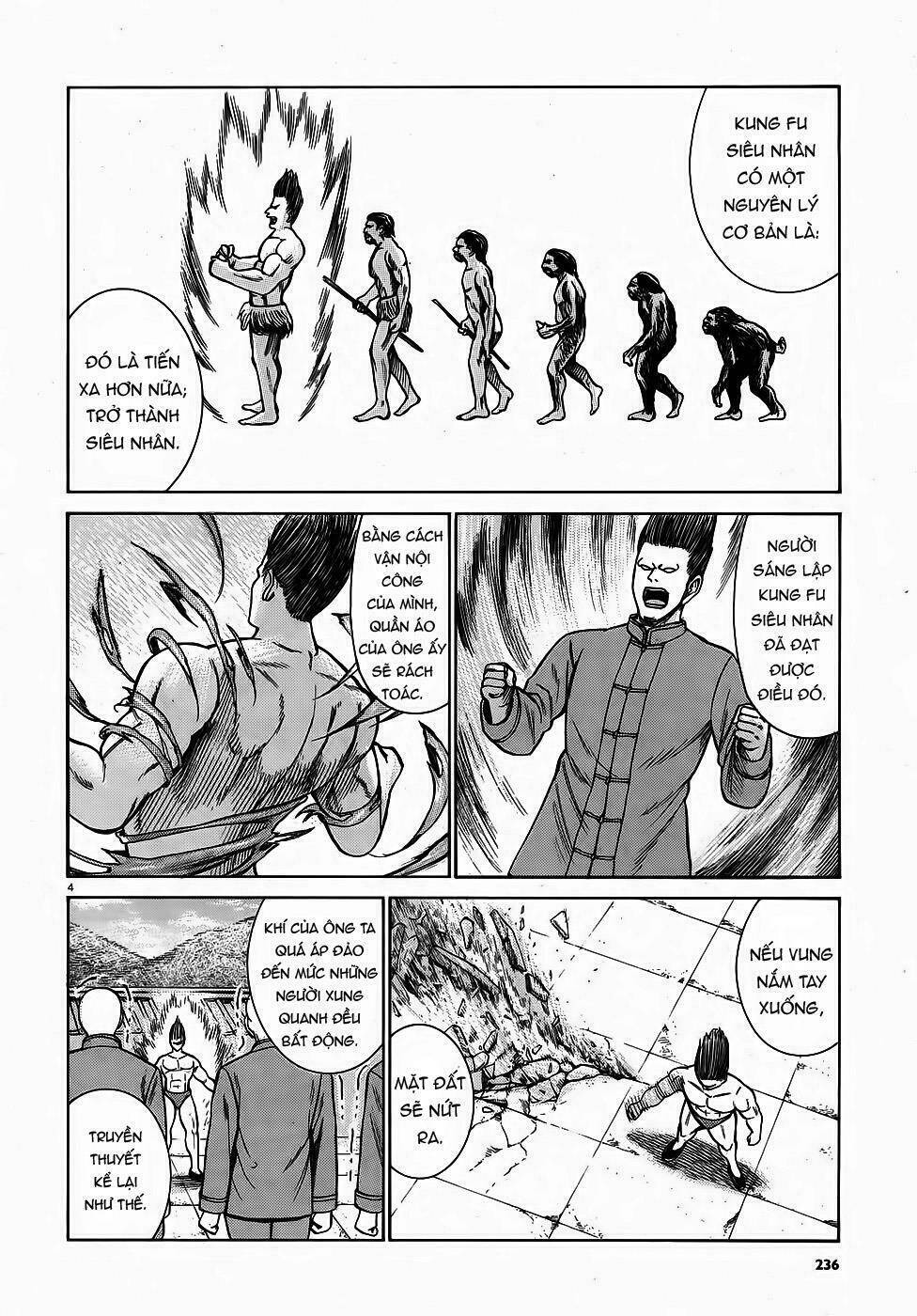 anh chàng yakuza và cô nàng siêu năng lực chapter 80 4