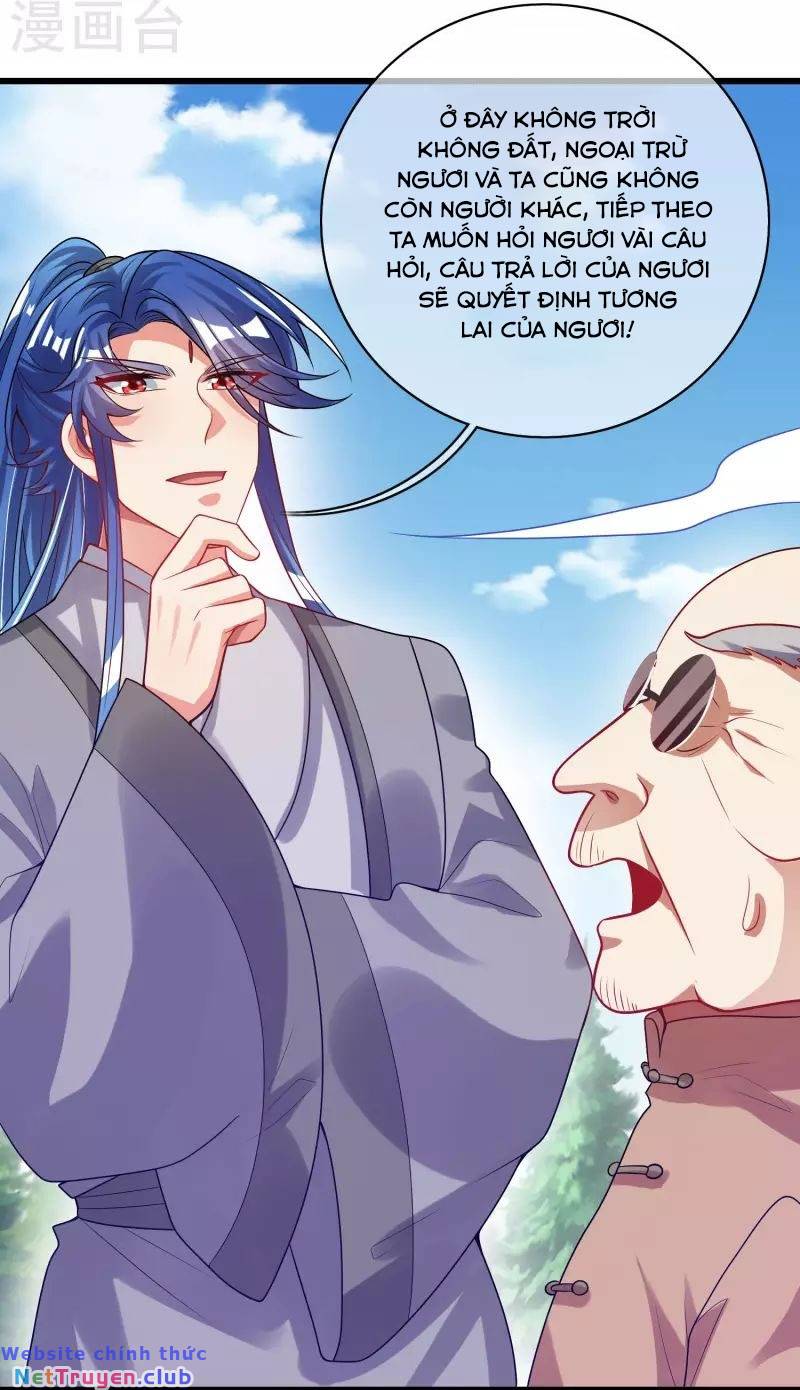 hài đế vi tôn chapter 152 39