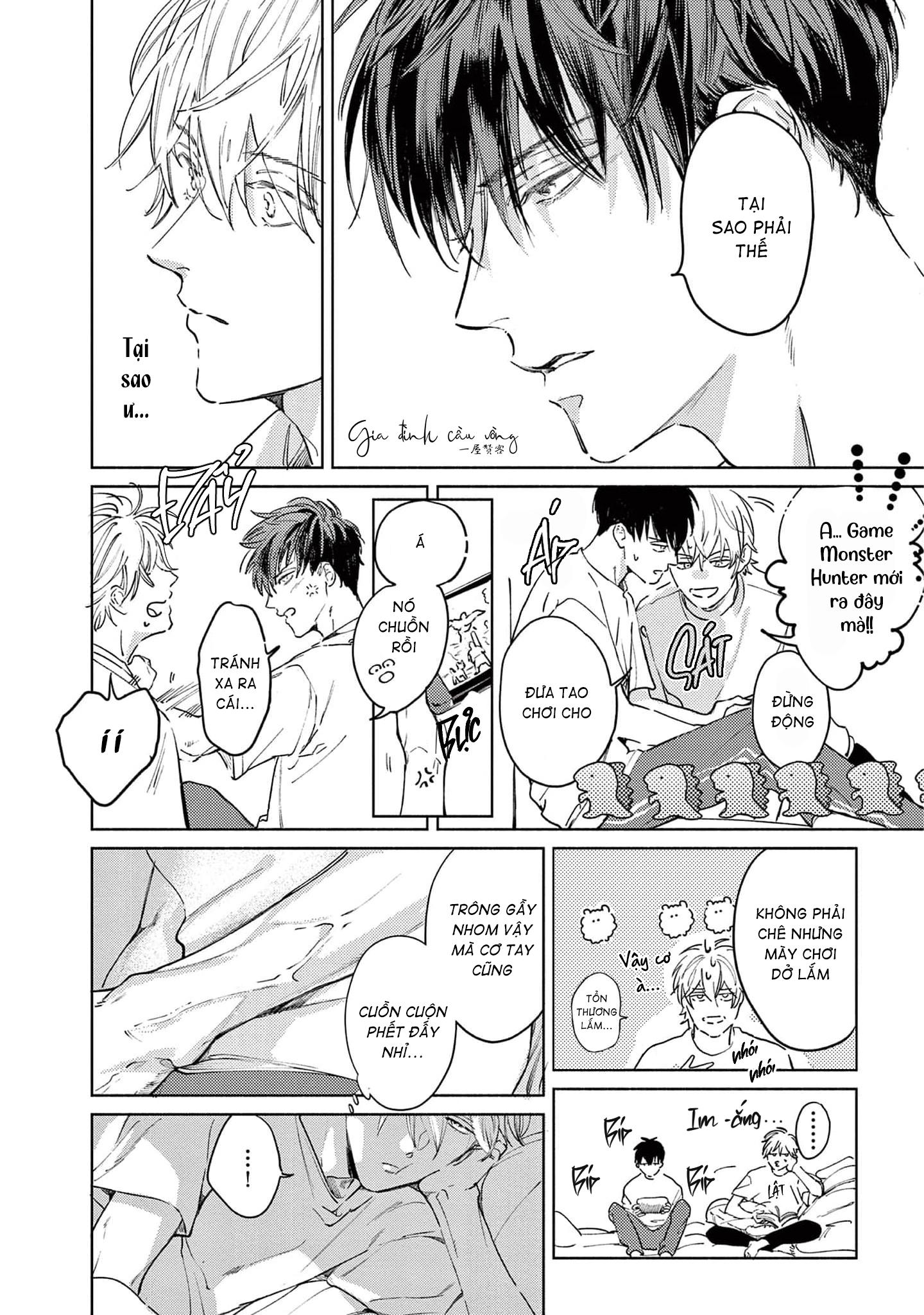 cộng sự quyết liệt chapter 1 21