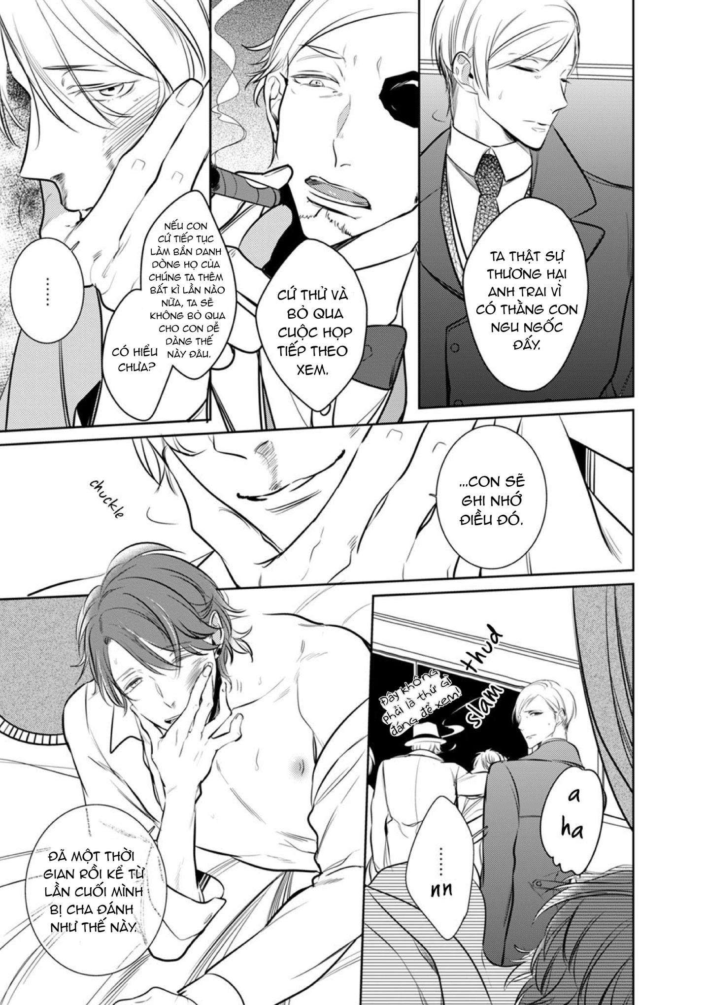 oneshot vicera comics house chapter 81 7