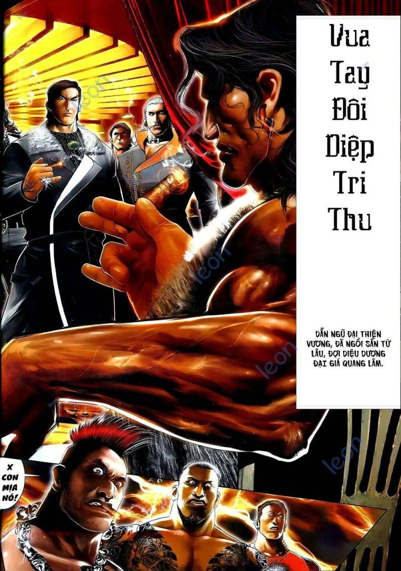 hỏa vũ diệu dương chapter 643 22