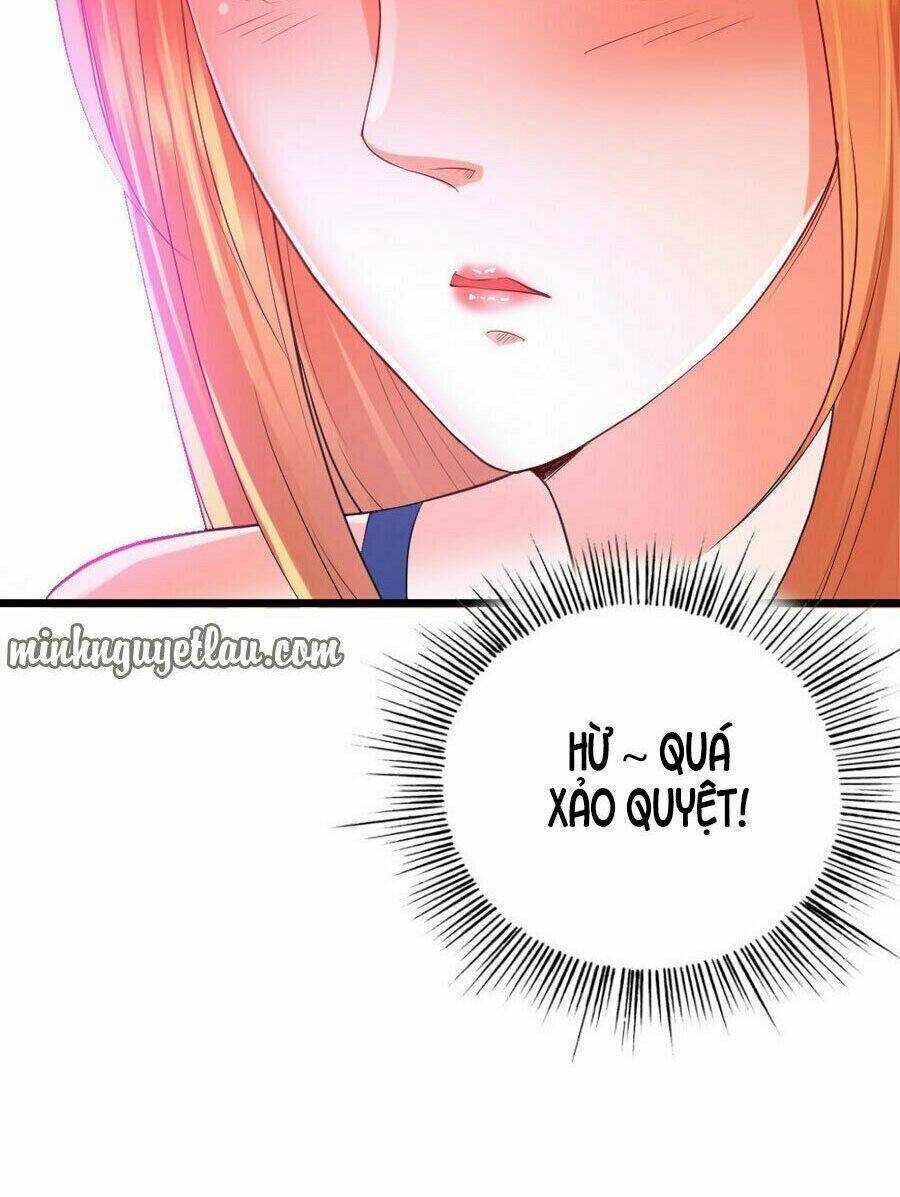 tiểu bạch điềm thê của long thiếu chapter 13 34